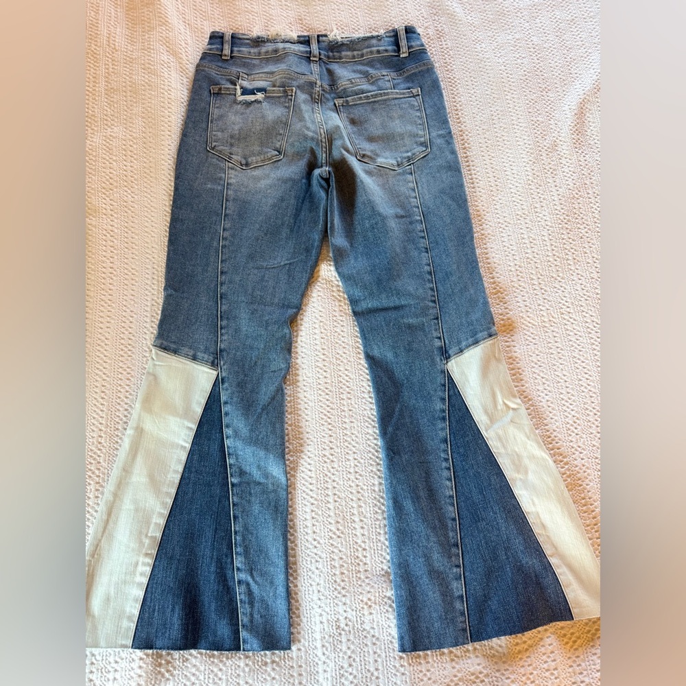 Vervet Flare Wide Leg Jeans size 30